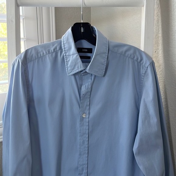 BOSS Hugo Boss button down shirt - Picture 5 of 13